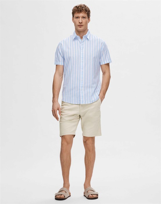 Slim Miles Flex Shorts 